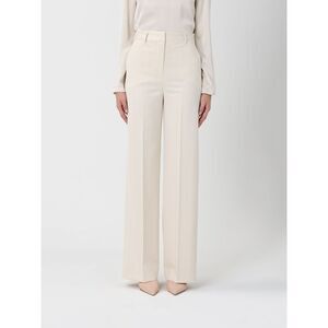 Hanita Pants Woman Cream